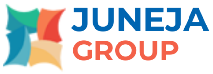 Juneja Group logo